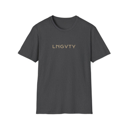 Lngvty Unisex Softstyle T-Shirt