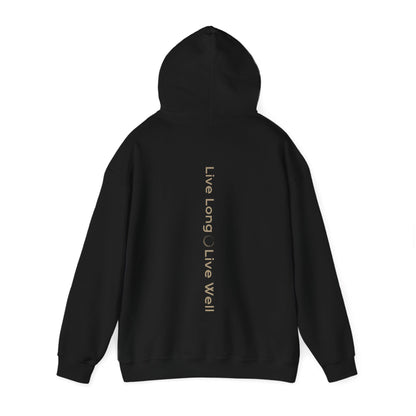 Lngvty Unisex Heavy Blend™ Hooded Sweatshirt