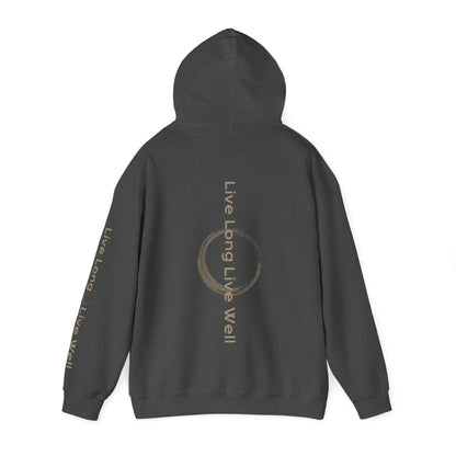 Lngvty Unisex Heavy Blend™ Hooded Sweatshirt