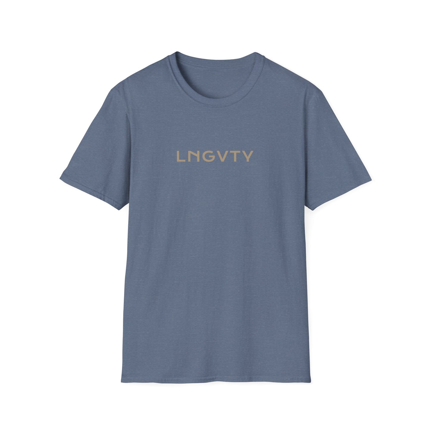 Lngvty Unisex Softstyle T-Shirt