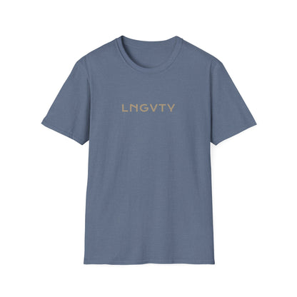 Lngvty Unisex Softstyle T-Shirt