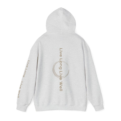 Lngvty Unisex Heavy Blend™ Hooded Sweatshirt