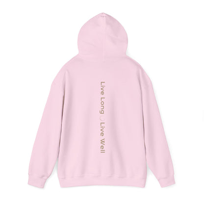 Lngvty Unisex Heavy Blend™ Hooded Sweatshirt