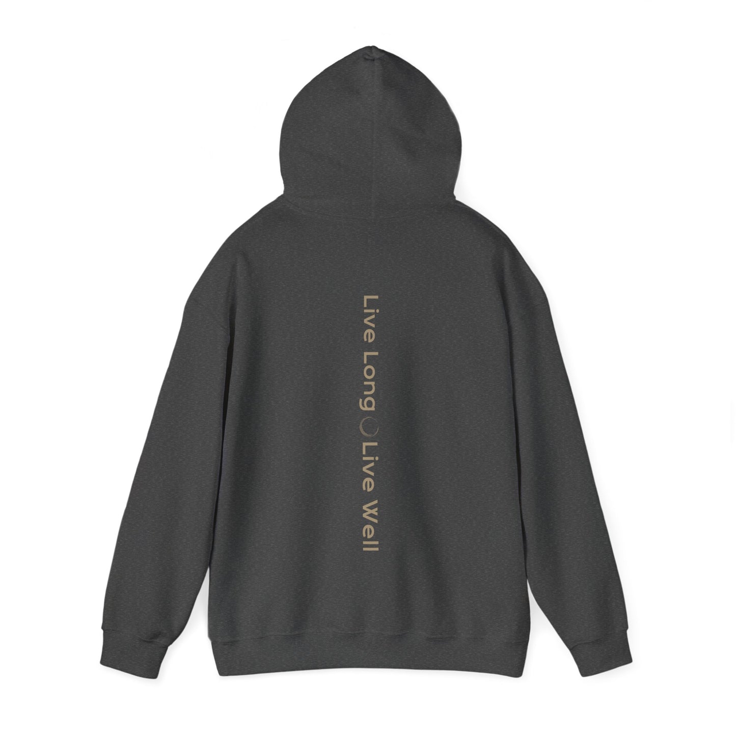 Lngvty Unisex Heavy Blend™ Hooded Sweatshirt