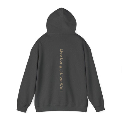 Lngvty Unisex Heavy Blend™ Hooded Sweatshirt