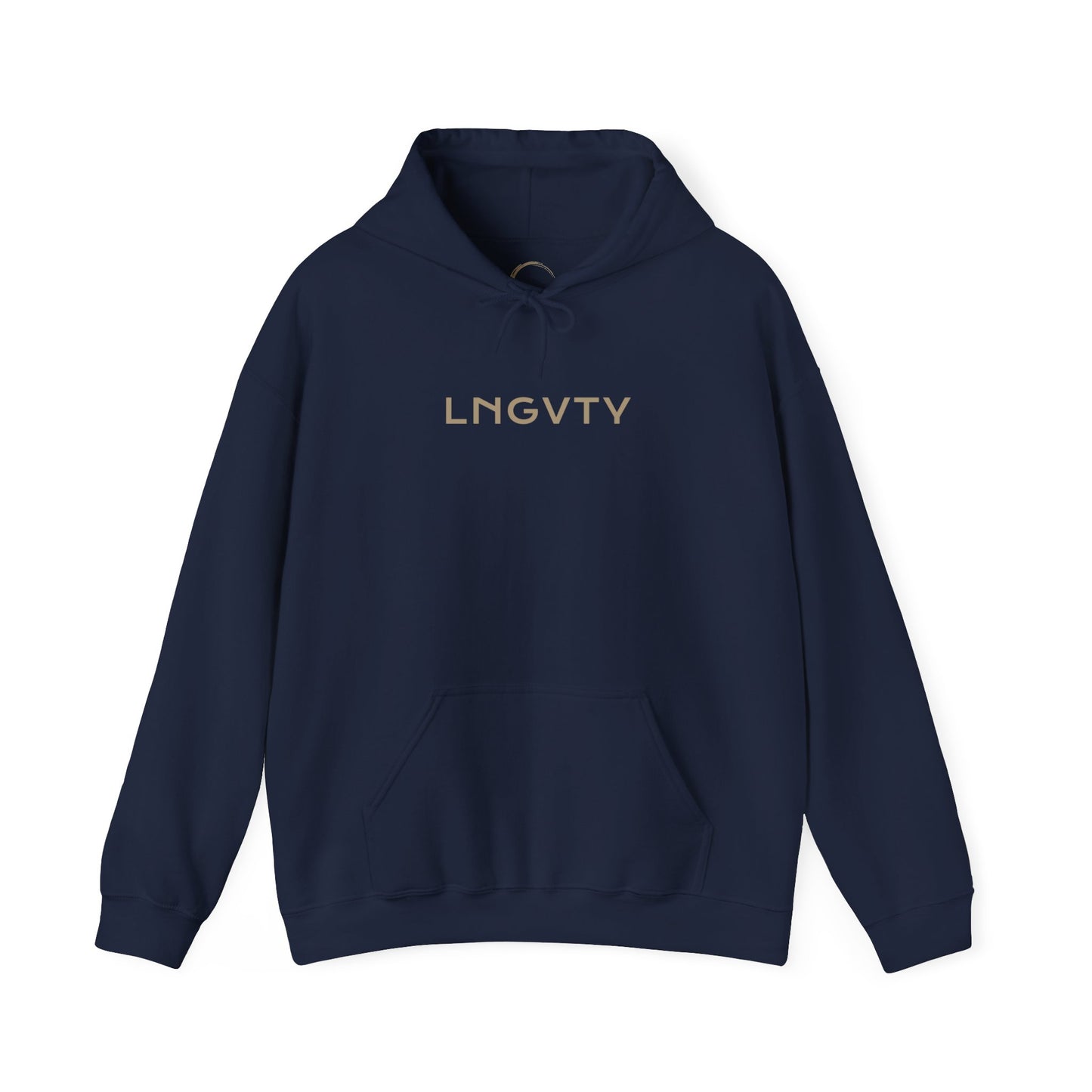 Lngvty Unisex Heavy Blend™ Hooded Sweatshirt