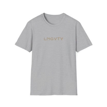 Lngvty Unisex Softstyle T-Shirt