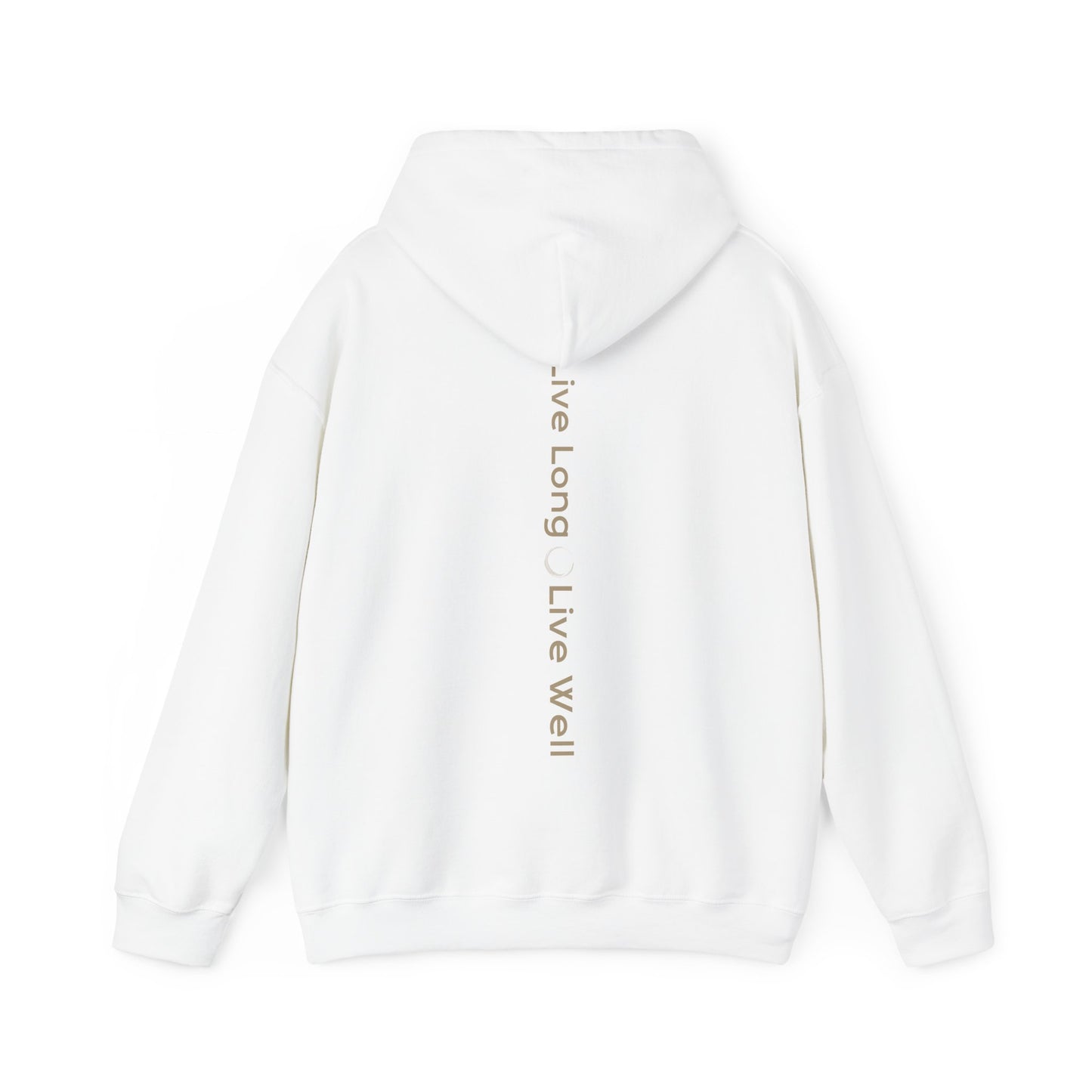 Lngvty Unisex Heavy Blend™ Hooded Sweatshirt
