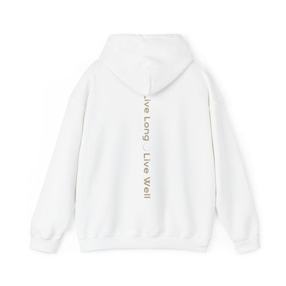 Lngvty Unisex Heavy Blend™ Hooded Sweatshirt
