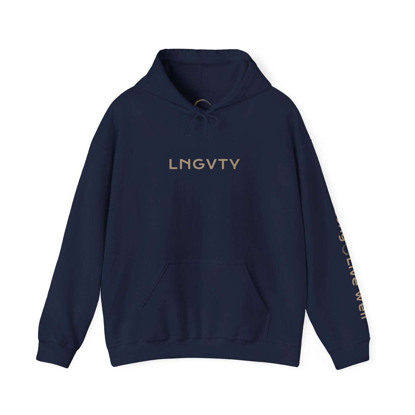 Lngvty Unisex Heavy Blend™ Hooded Sweatshirt