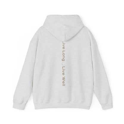 Lngvty Unisex Heavy Blend™ Hooded Sweatshirt