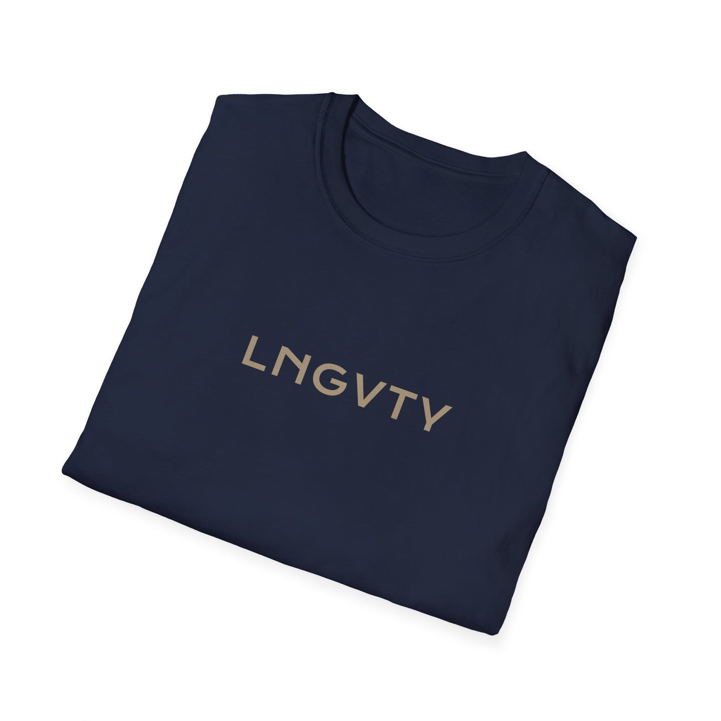 Lngvty Unisex Softstyle T-Shirt