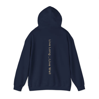 Lngvty Unisex Heavy Blend™ Hooded Sweatshirt