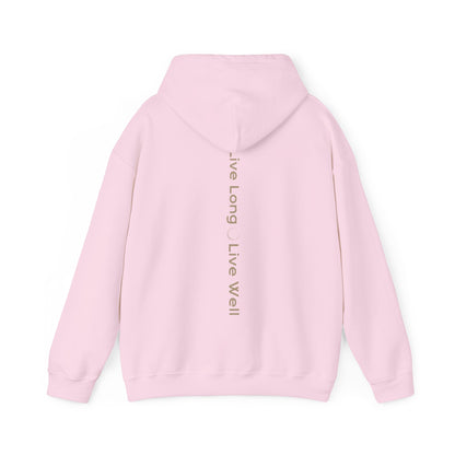Lngvty Unisex Heavy Blend™ Hooded Sweatshirt