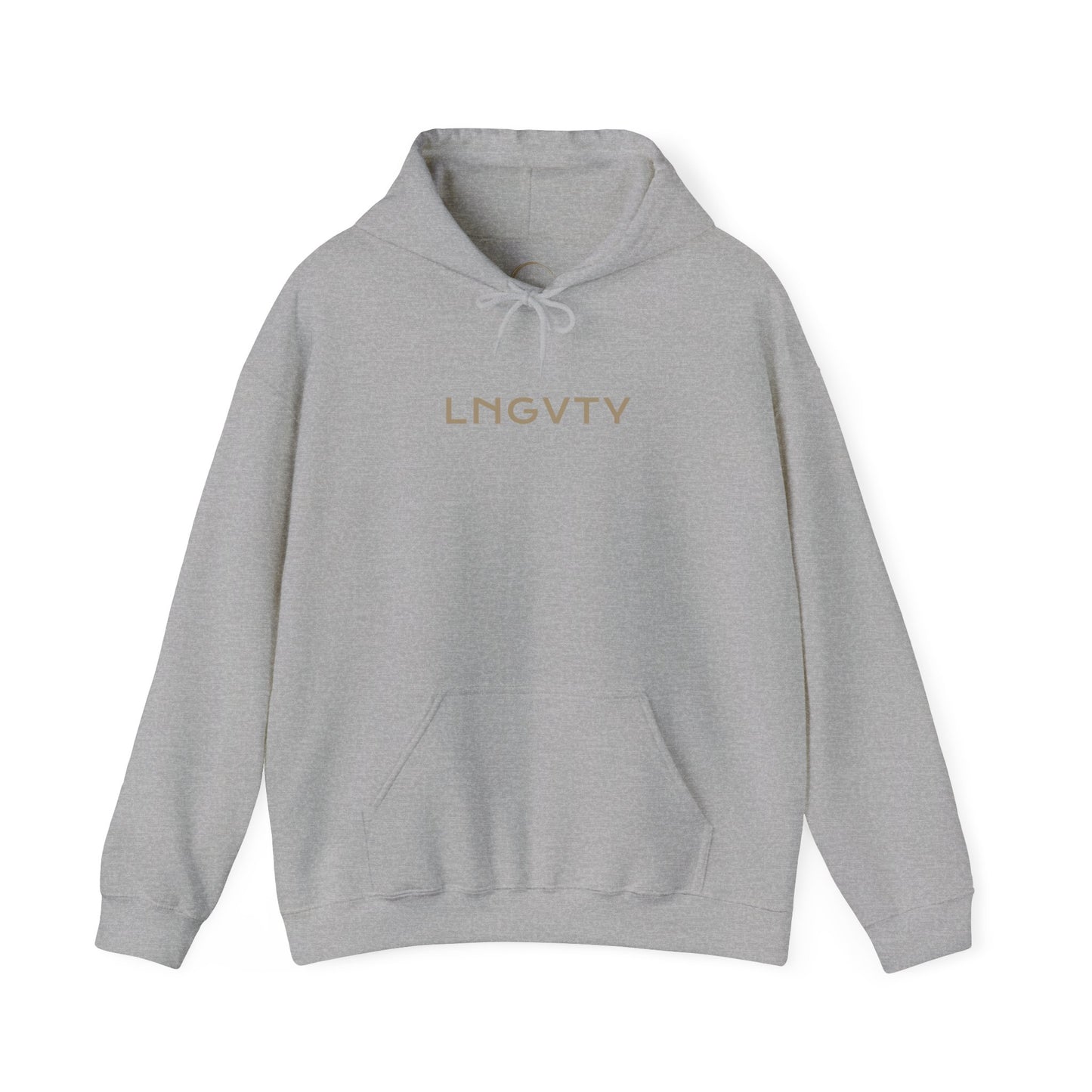 Lngvty Unisex Heavy Blend™ Hooded Sweatshirt
