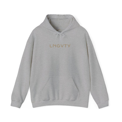 Lngvty Unisex Heavy Blend™ Hooded Sweatshirt