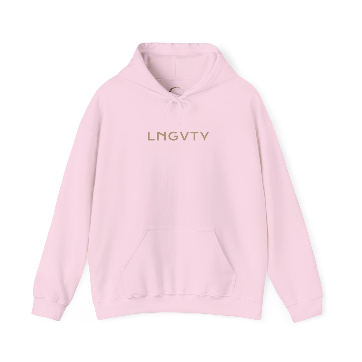 Lngvty Unisex Heavy Blend™ Hooded Sweatshirt
