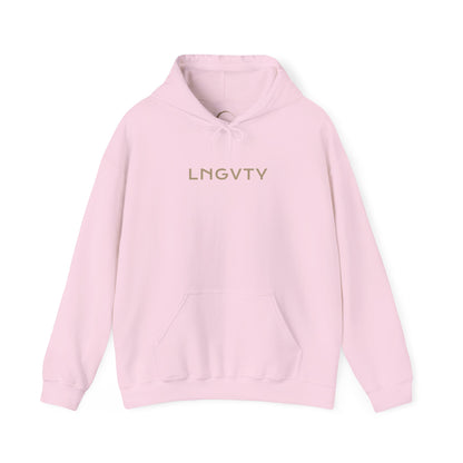 Lngvty Unisex Heavy Blend™ Hooded Sweatshirt
