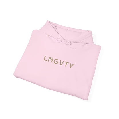 Lngvty Unisex Heavy Blend™ Hooded Sweatshirt