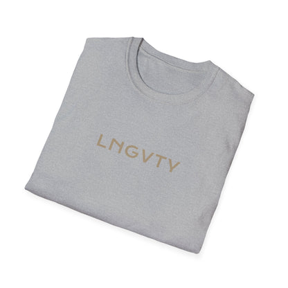 Lngvty Unisex Softstyle T-Shirt