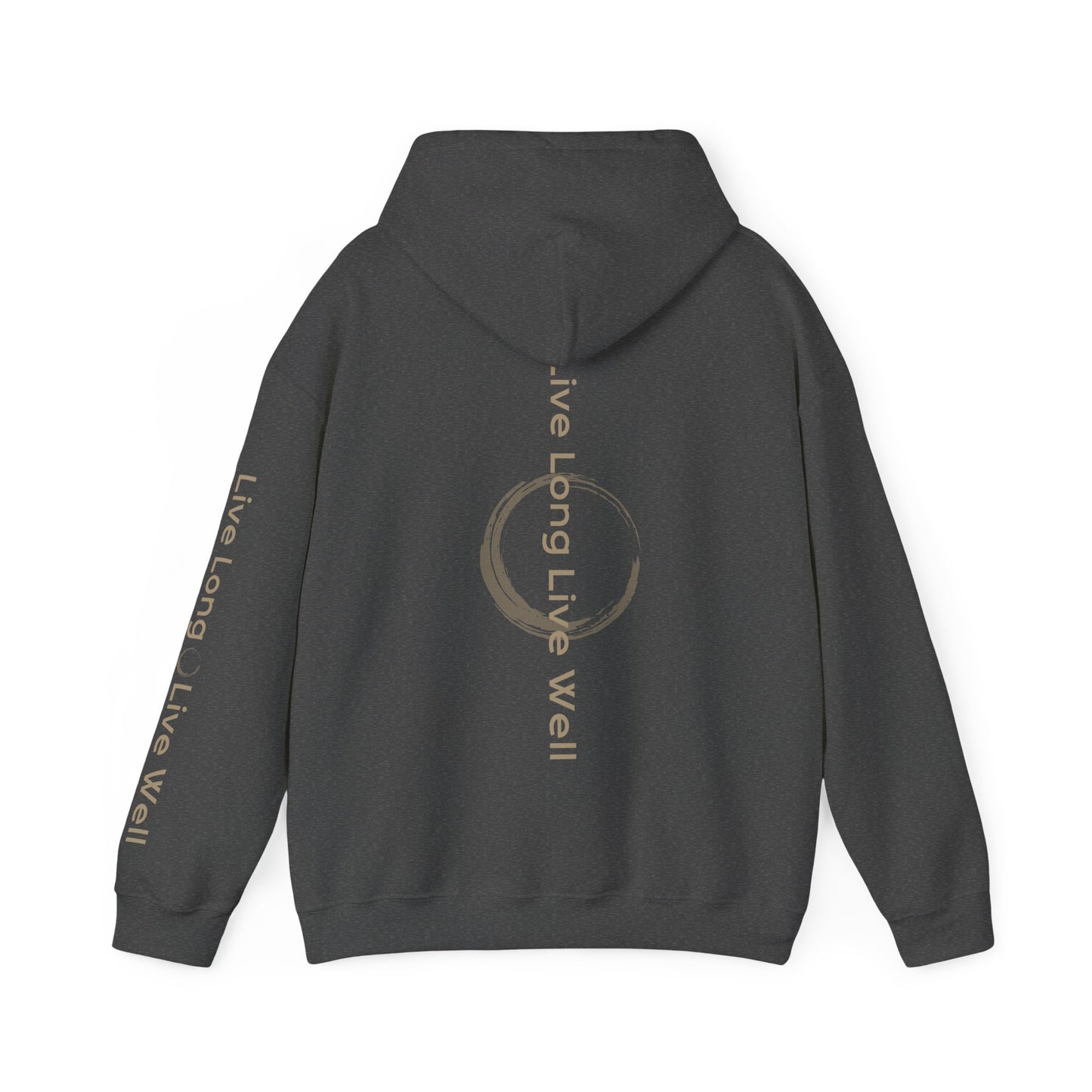 Lngvty Unisex Heavy Blend™ Hooded Sweatshirt