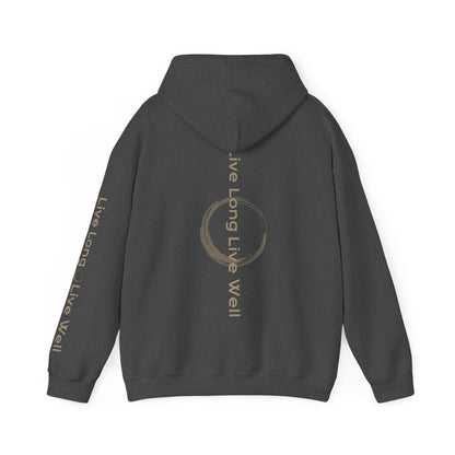 Lngvty Unisex Heavy Blend™ Hooded Sweatshirt