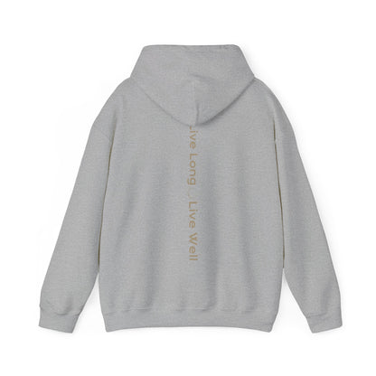 Lngvty Unisex Heavy Blend™ Hooded Sweatshirt
