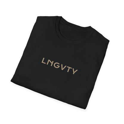 Lngvty Unisex Softstyle T-Shirt