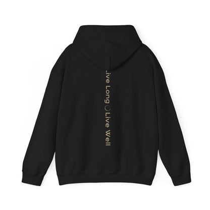 Lngvty Unisex Heavy Blend™ Hooded Sweatshirt