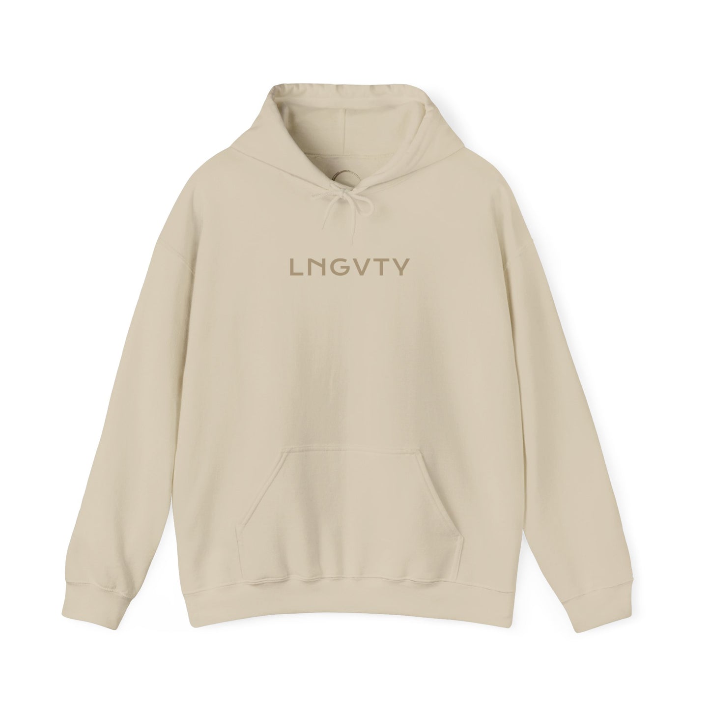 Lngvty Unisex Heavy Blend™ Hooded Sweatshirt