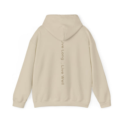 Lngvty Unisex Heavy Blend™ Hooded Sweatshirt
