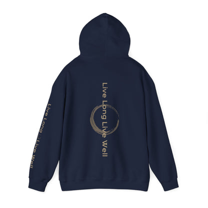 Lngvty Unisex Heavy Blend™ Hooded Sweatshirt