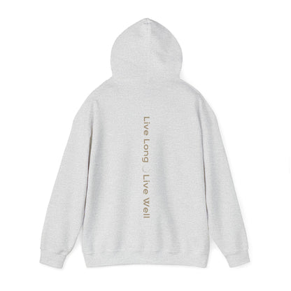 Lngvty Unisex Heavy Blend™ Hooded Sweatshirt