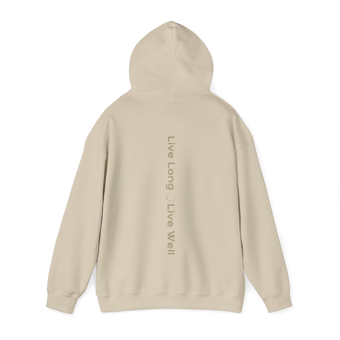 Lngvty Unisex Heavy Blend™ Hooded Sweatshirt