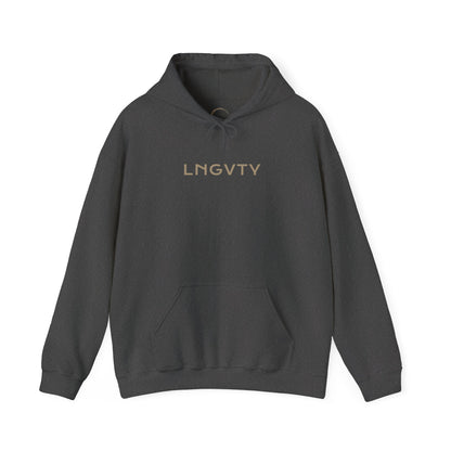 Lngvty Unisex Heavy Blend™ Hooded Sweatshirt