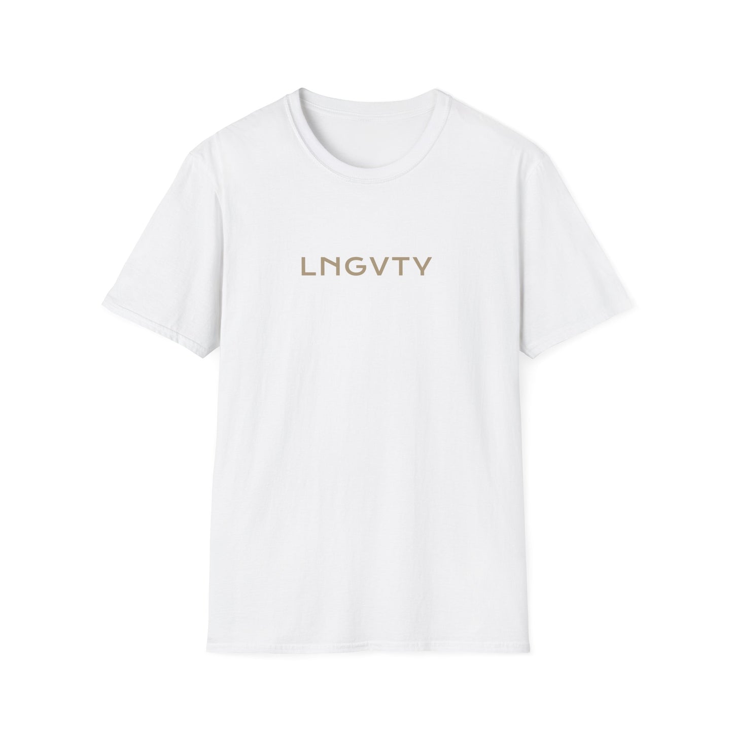 Lngvty Unisex Softstyle T-Shirt