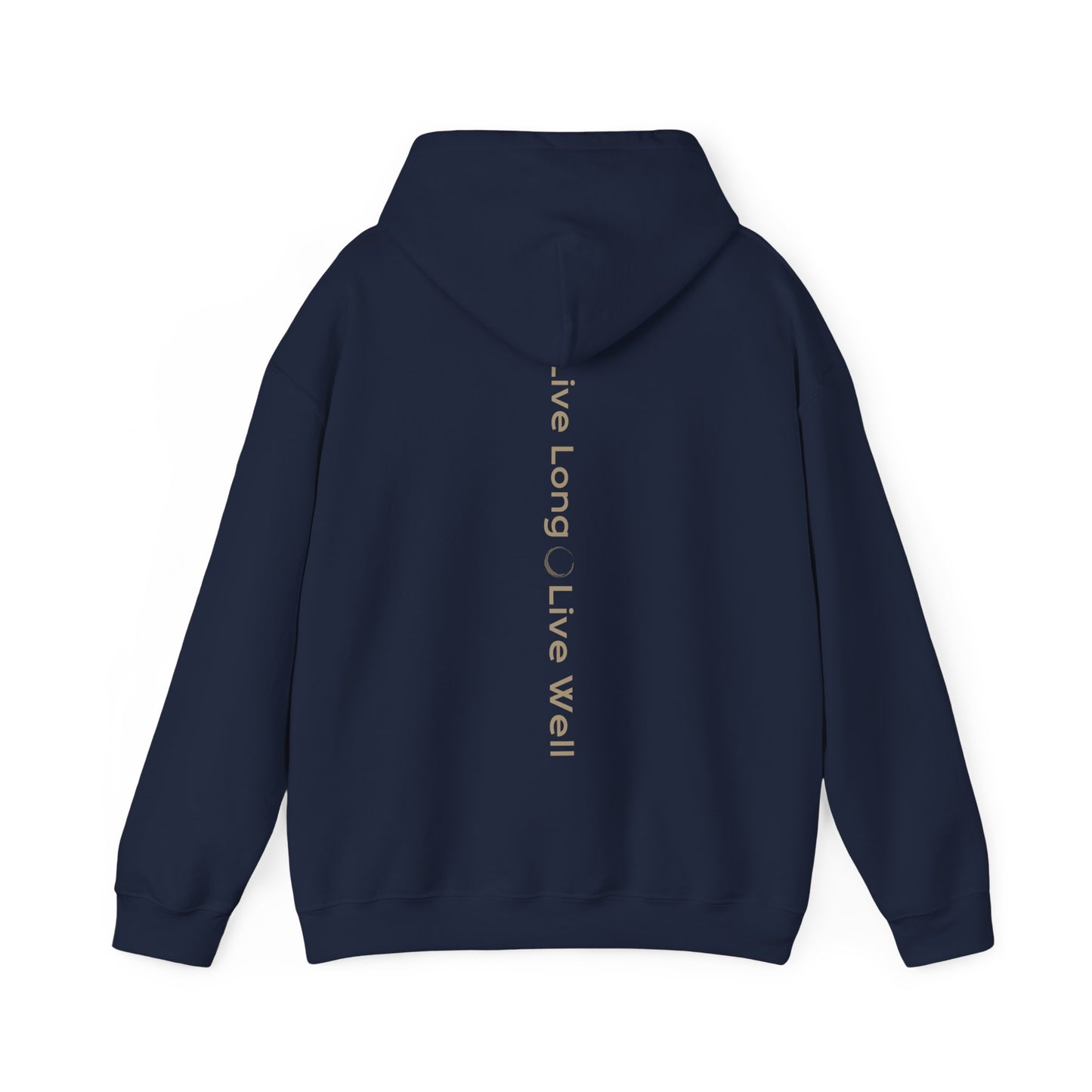 Lngvty Unisex Heavy Blend™ Hooded Sweatshirt
