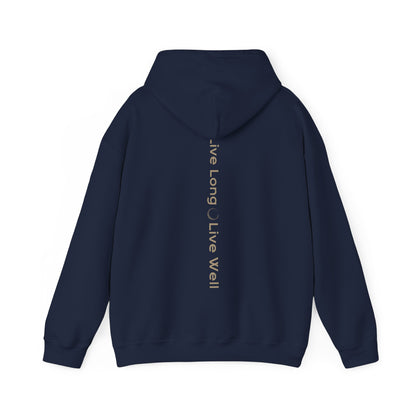 Lngvty Unisex Heavy Blend™ Hooded Sweatshirt