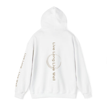 Lngvty Unisex Heavy Blend™ Hooded Sweatshirt