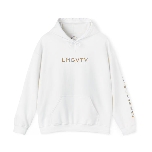 Lngvty Unisex Heavy Blend™ Hooded Sweatshirt