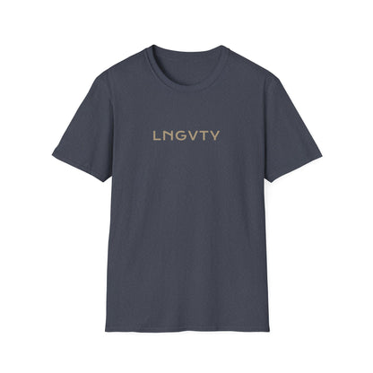 Lngvty Unisex Softstyle T-Shirt