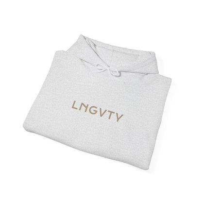 Lngvty Unisex Heavy Blend™ Hooded Sweatshirt