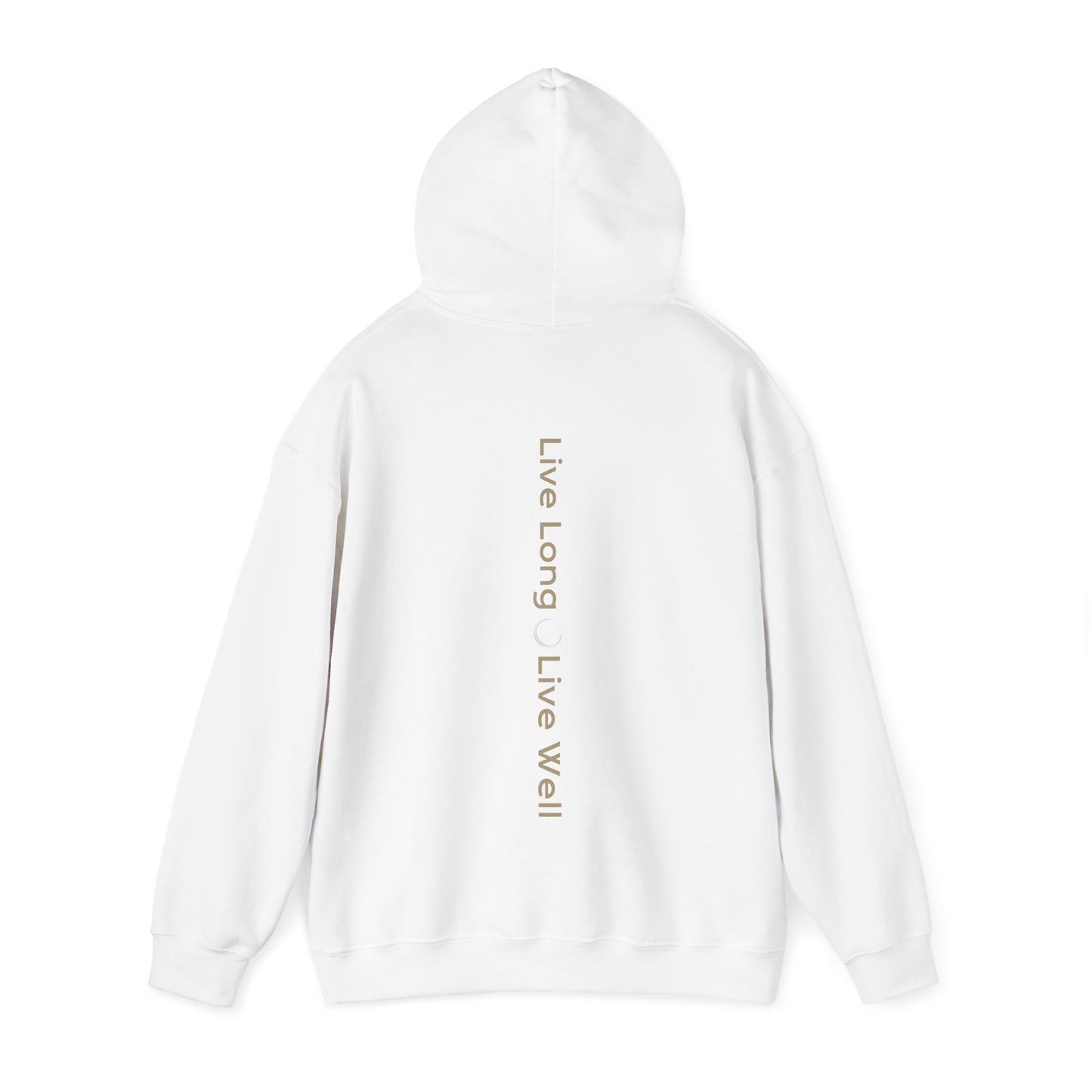 Lngvty Unisex Heavy Blend™ Hooded Sweatshirt