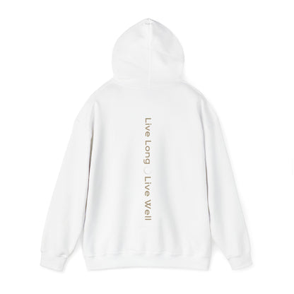 Lngvty Unisex Heavy Blend™ Hooded Sweatshirt