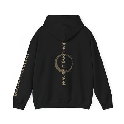 Lngvty Unisex Heavy Blend™ Hooded Sweatshirt