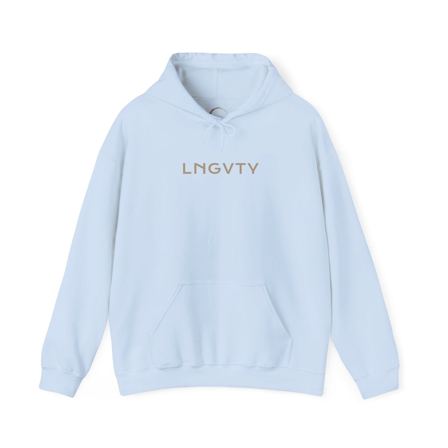 Lngvty Unisex Heavy Blend™ Hooded Sweatshirt