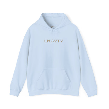 Lngvty Unisex Heavy Blend™ Hooded Sweatshirt