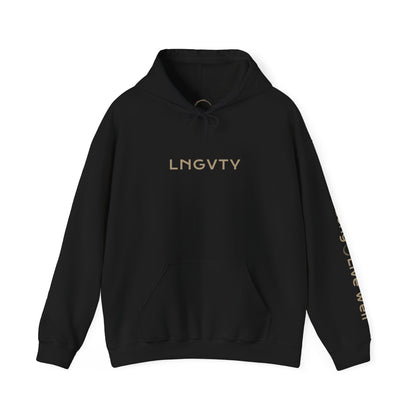 Lngvty Unisex Heavy Blend™ Hooded Sweatshirt
