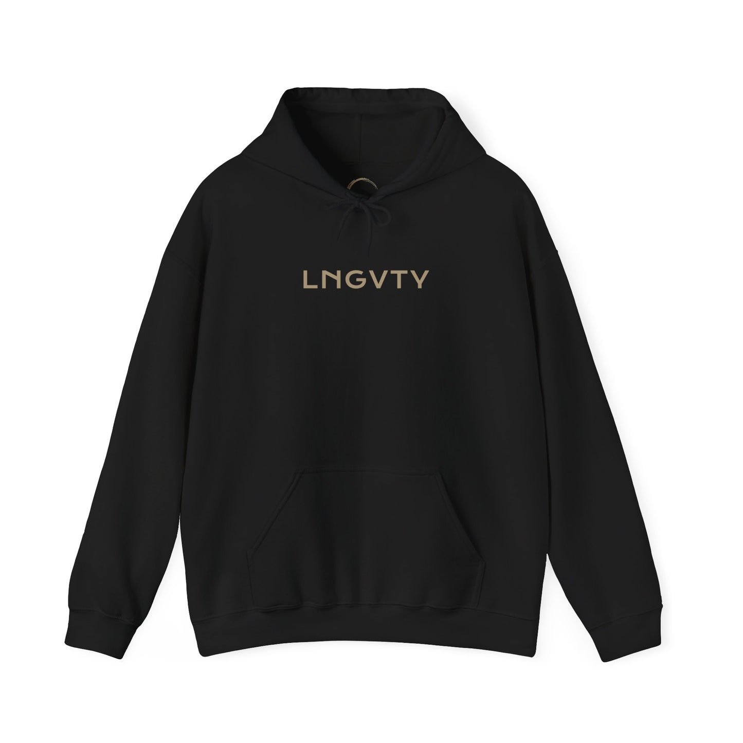 Lngvty Unisex Heavy Blend™ Hooded Sweatshirt