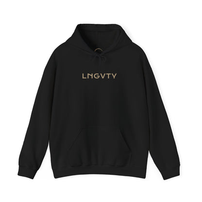 Lngvty Unisex Heavy Blend™ Hooded Sweatshirt